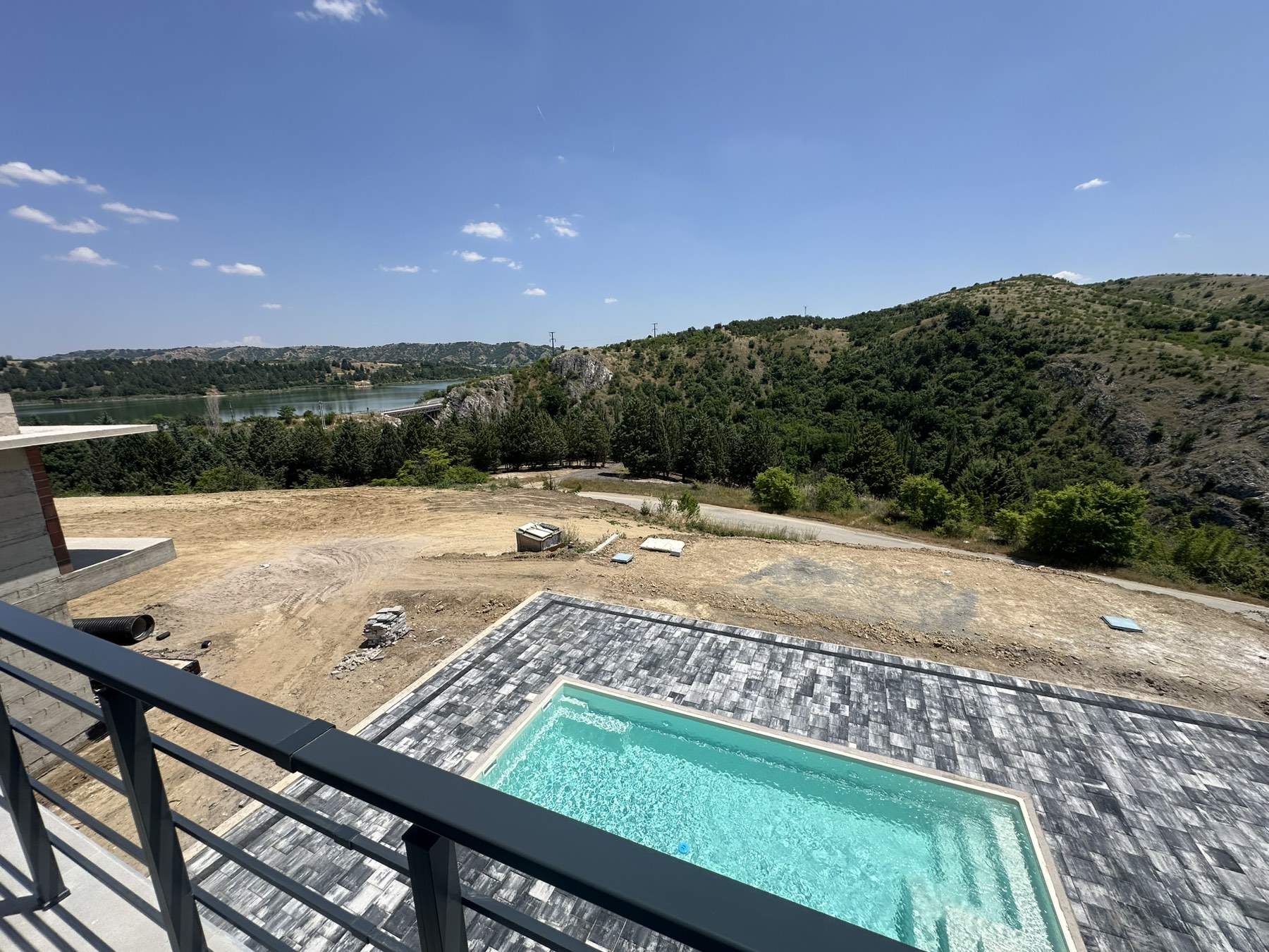 Apartment 203: Apartment with View and Balcony