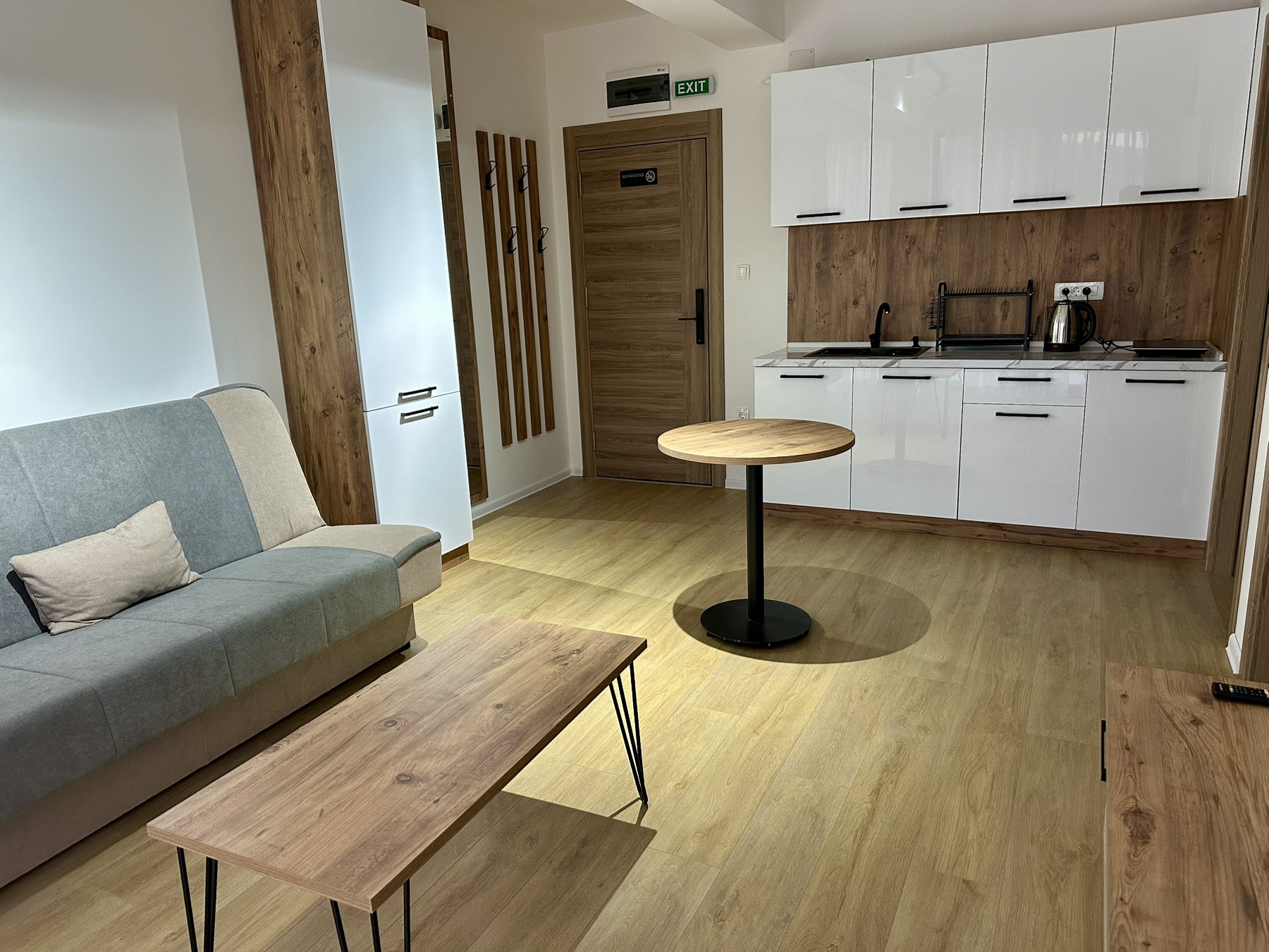 Apartment Ground Floor