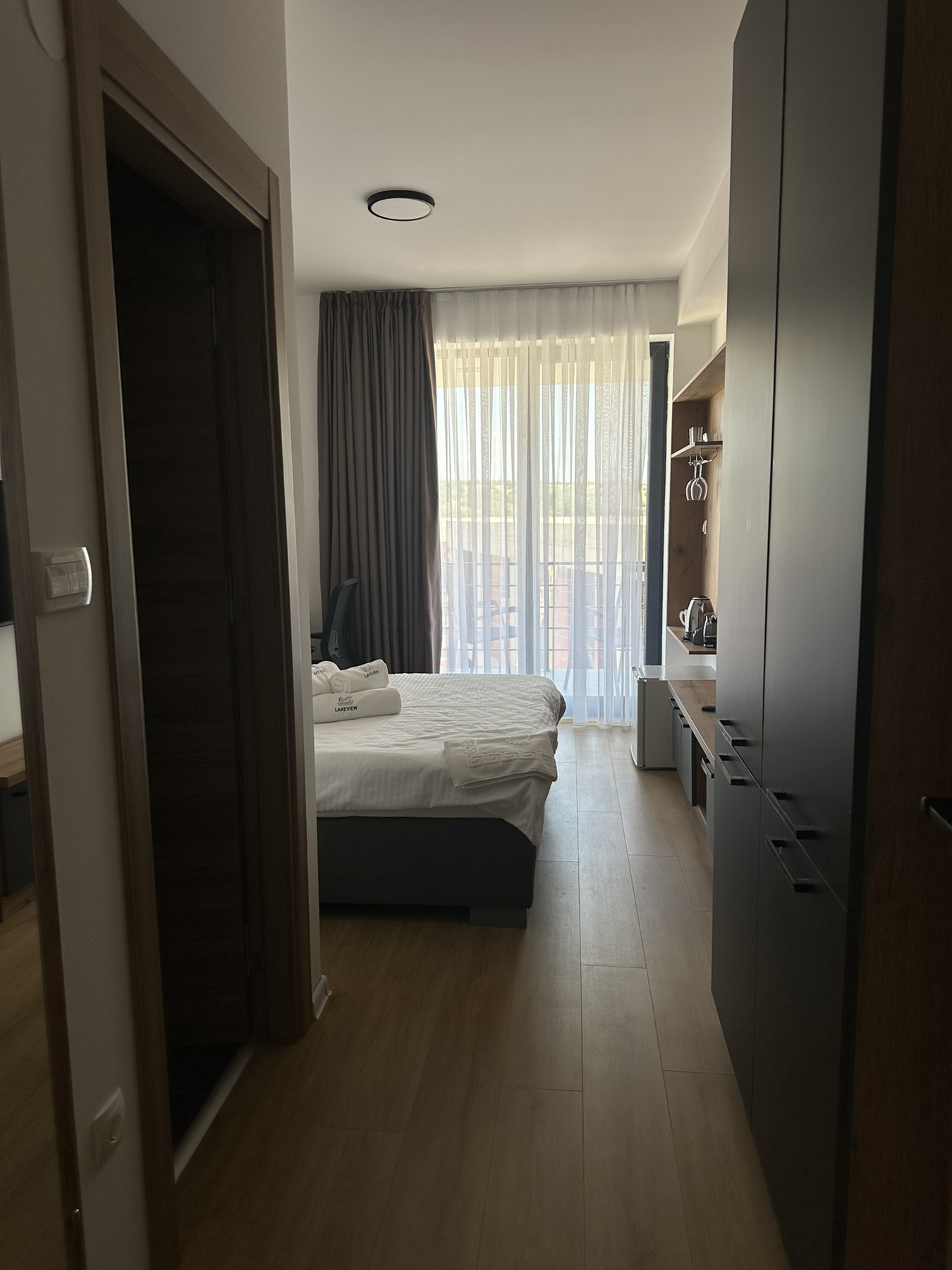 Double Room: 202 main level