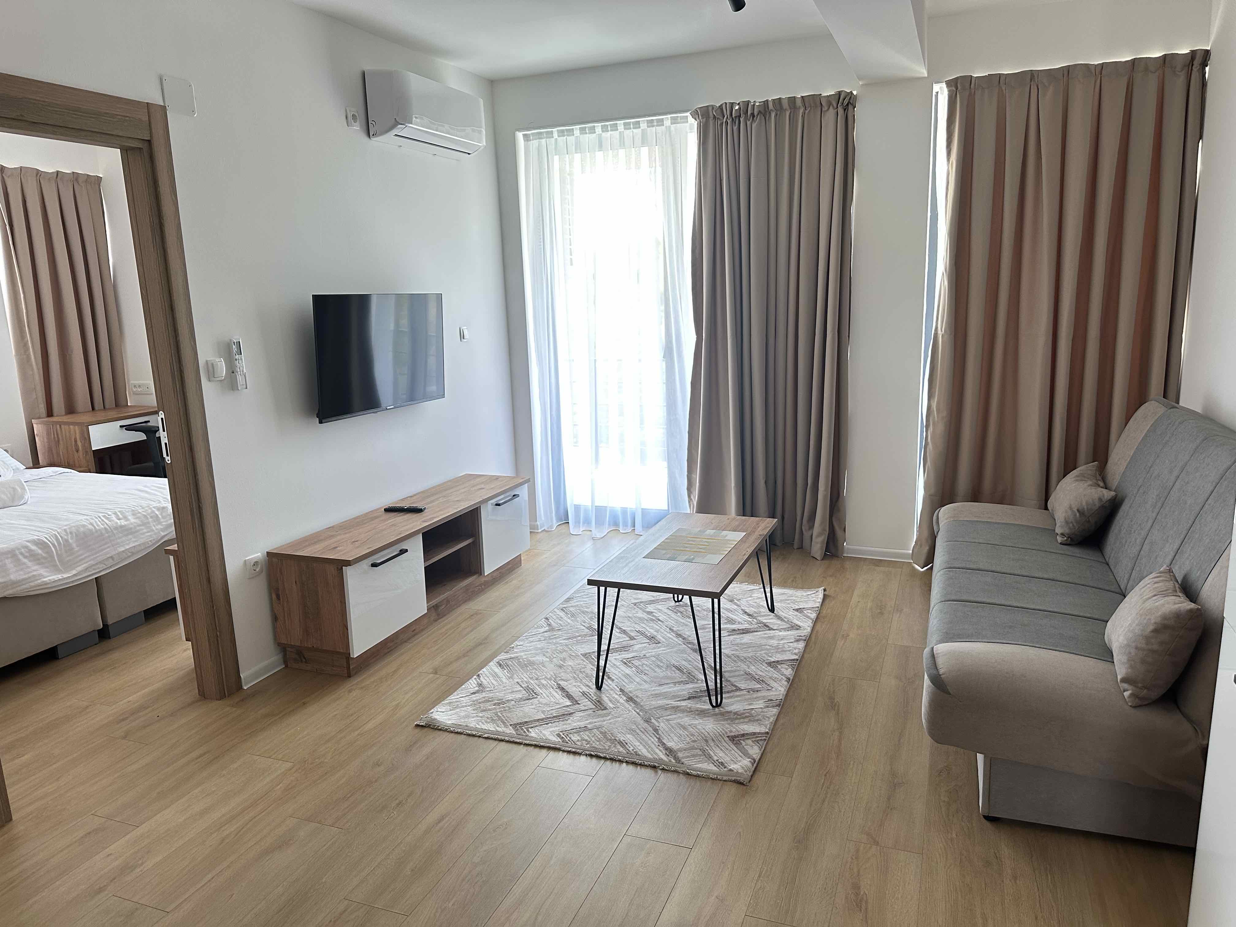 Apartment 303: Apartment with View and Balcony