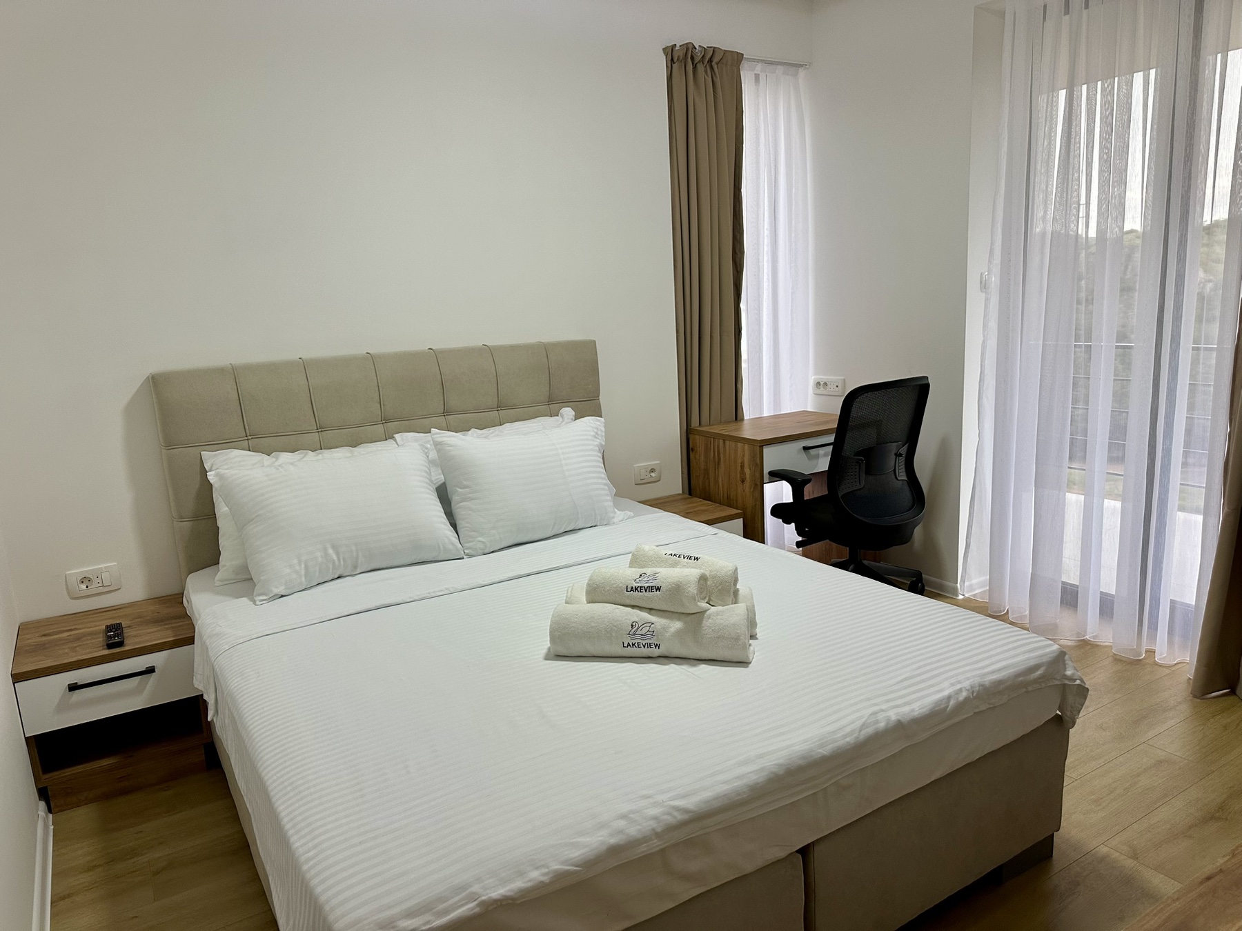 Double room